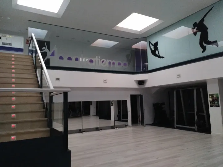 Zona 3c — Estudio de fitness en Soto de Viñuelas, Tres Cantos