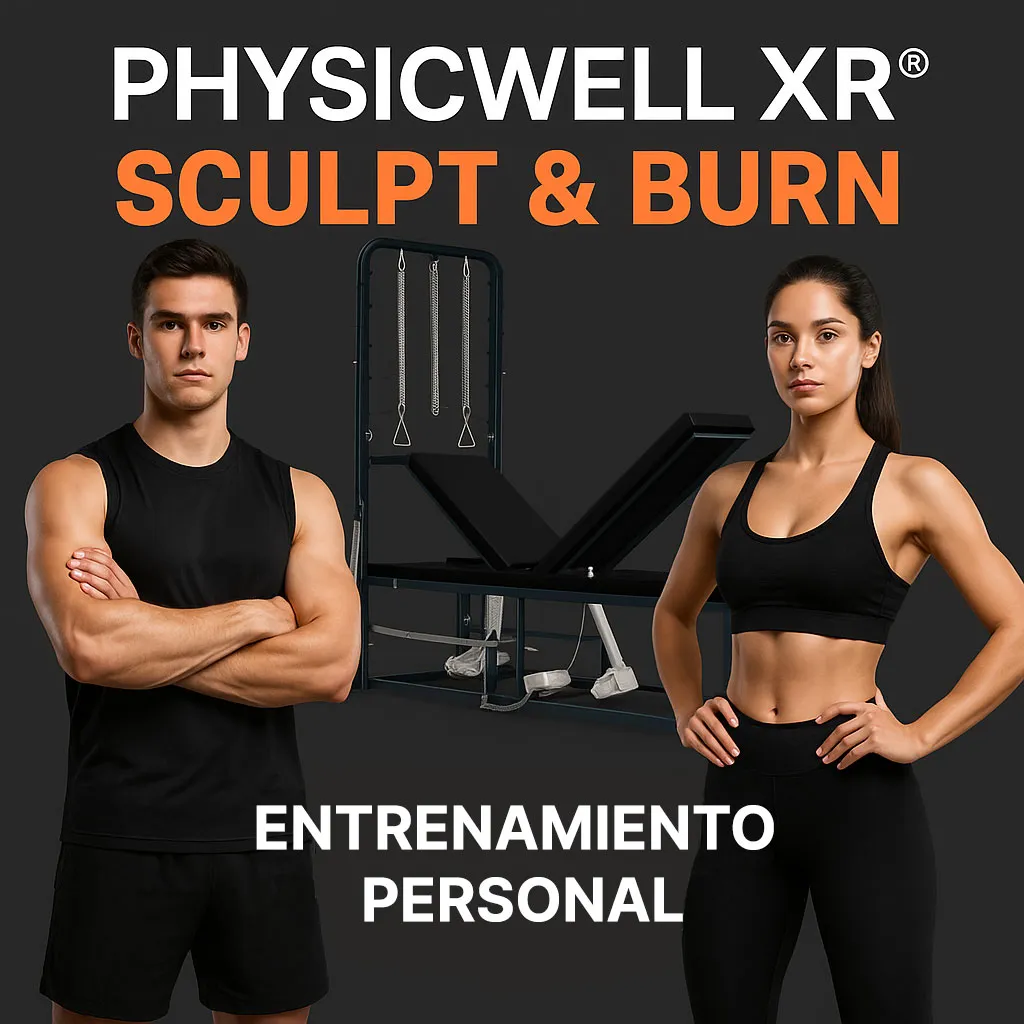 LORENA EXPOSITO STUDIO - PHYSICWELL XR® — pilates-studio i Castellón de la Plana — bild 2