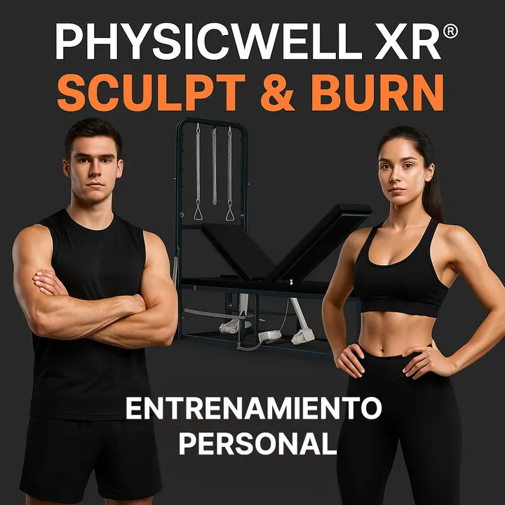 Método Physicwell XR — entrenamiento personal-studio en Castellón de la Plana — 3