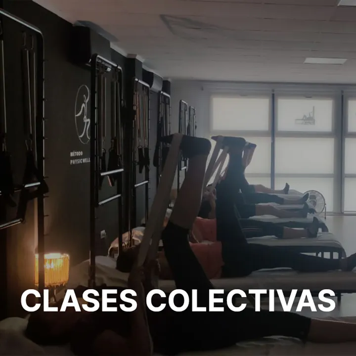 LORENA EXPOSITO STUDIO - PHYSICWELL XR® — pilates-studio i Castellón de la Plana