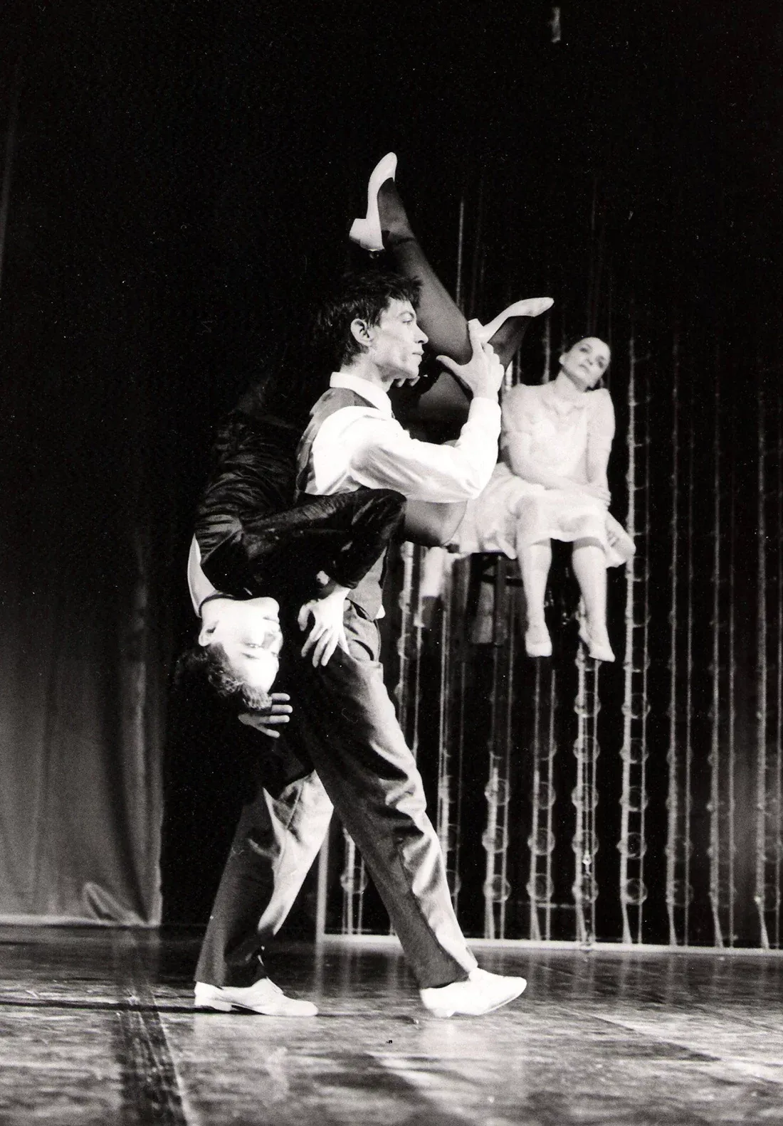 Tanzprojekt München — dans-studio i München — 2