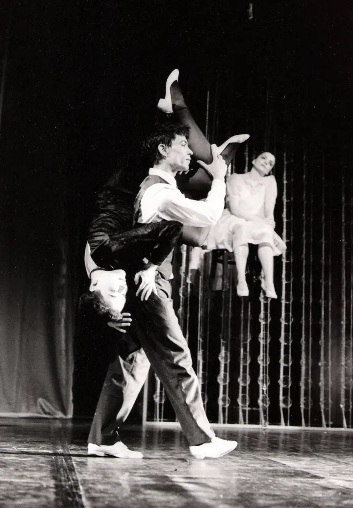 Tanzprojekt Tanzschule — tanz-studio in Maxvorstadt, München — 3