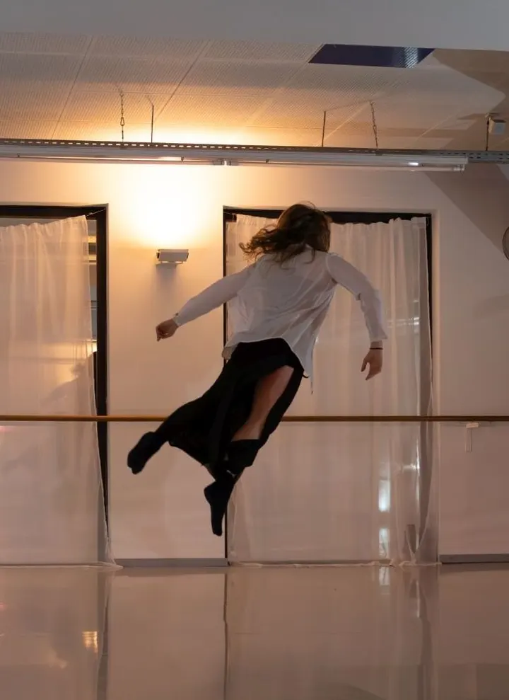 Tanzprojekt München — Dance in Maxvorstadt, München