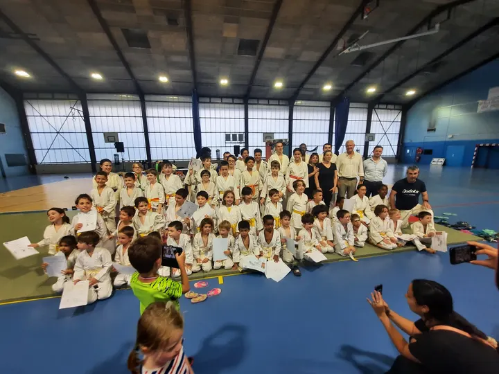 Seyssins Judo — arts martiaux-studio à Seyssins — 2