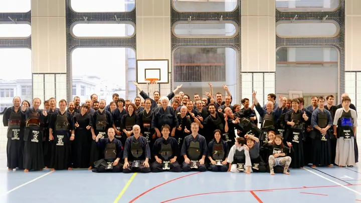 Budo XI — arts martiaux-studio à Paris 11e Arrondissement, Paris — 3