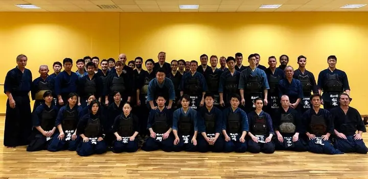 Budo XI — arts martiaux-studio à Paris — 3