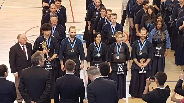 Budo XI — arts martiaux-studio à Paris — 4
