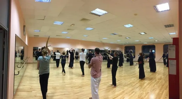 Budo XI — arts martiaux-studio à Paris — 5