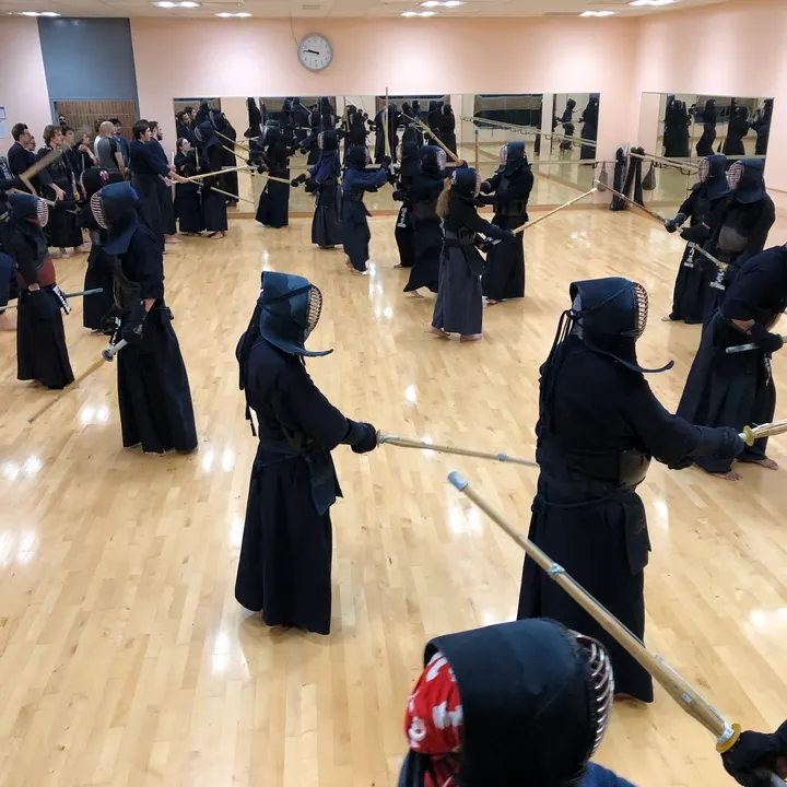 Budo XI — Arts martiaux à Paris 11e Arrondissement, Paris