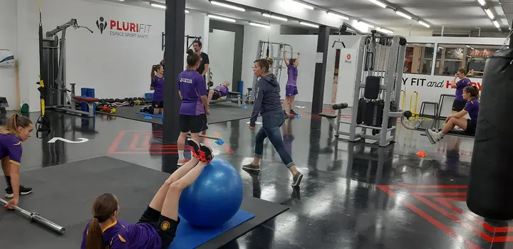 Plurifit Toulouse — salle de fitness-studio à Pont des Demoiselles / Ormeau/ Montaudran / La Terrasse / Malepère, Toulouse — 2