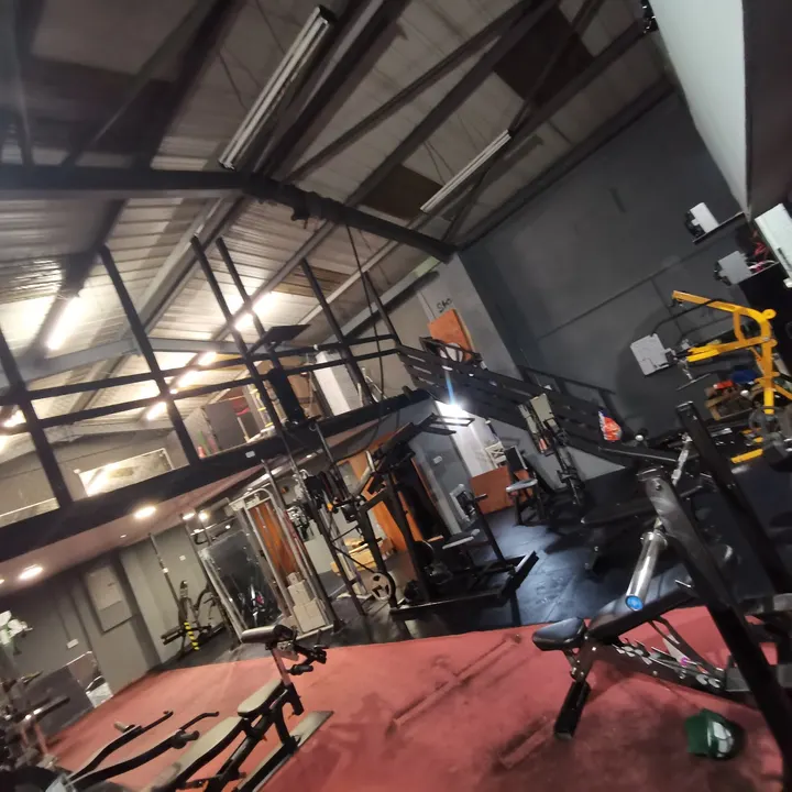 The Hurtlocker - Strength & Conditioning — strength-studio in Belfast — 2