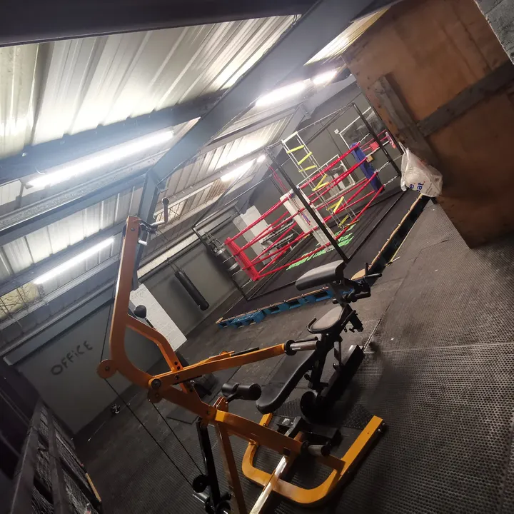 The Hurtlocker - Strength & Conditioning — strength-studio in Belfast — 4