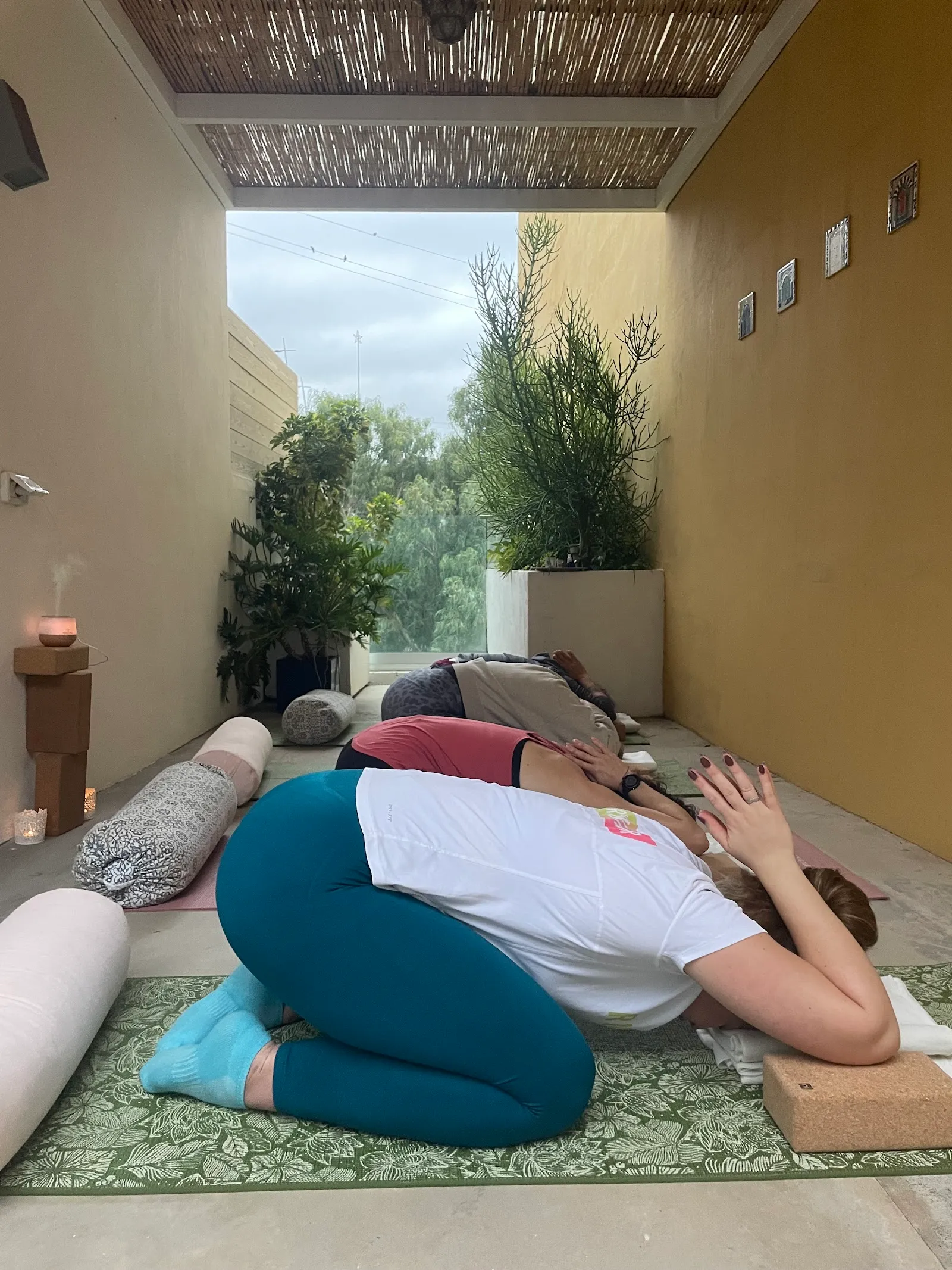 Dharmanas Yoga — yoga-studio en Punta del Hidalgo — 3