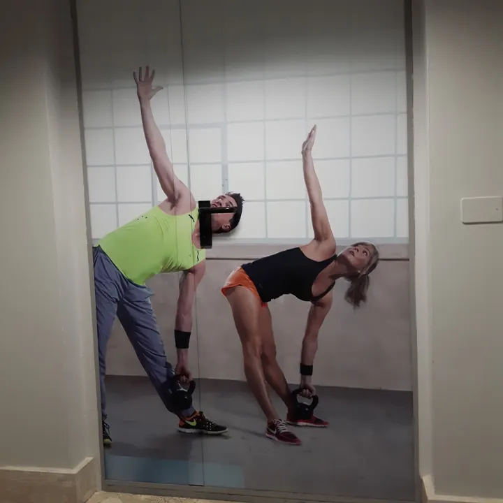 Evolution Gym — functional training-studio a Carassone, Mondovì — 2