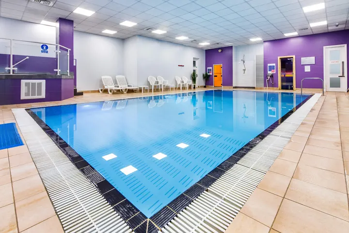 Move Health Club Telford — Wellness in Old Park, Telford
