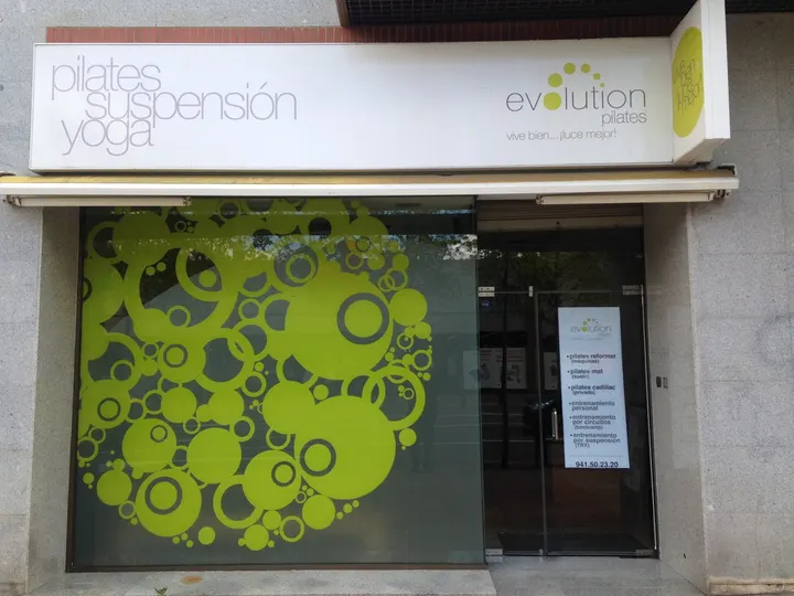 Evolution Pilates — pilates-studio en Las Gaunas, Logroño — 2