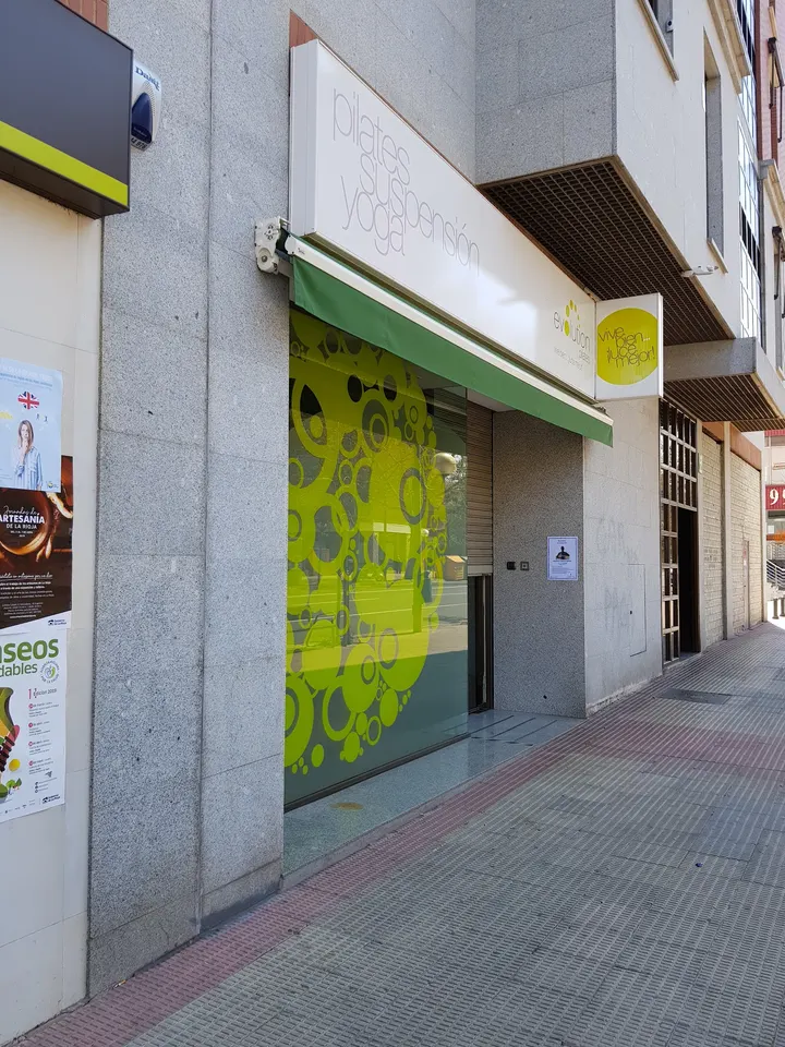Evolution Pilates — Pilates en Las Gaunas, Logroño