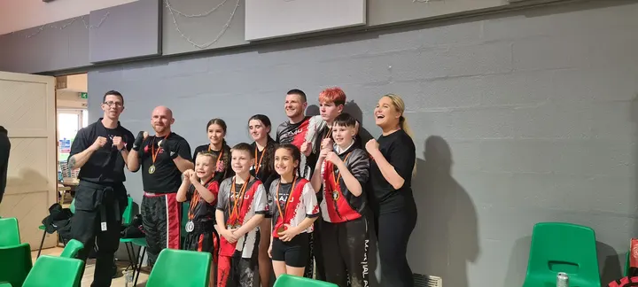 MartialArts4u Doncaster — Martial Arts in Doncaster