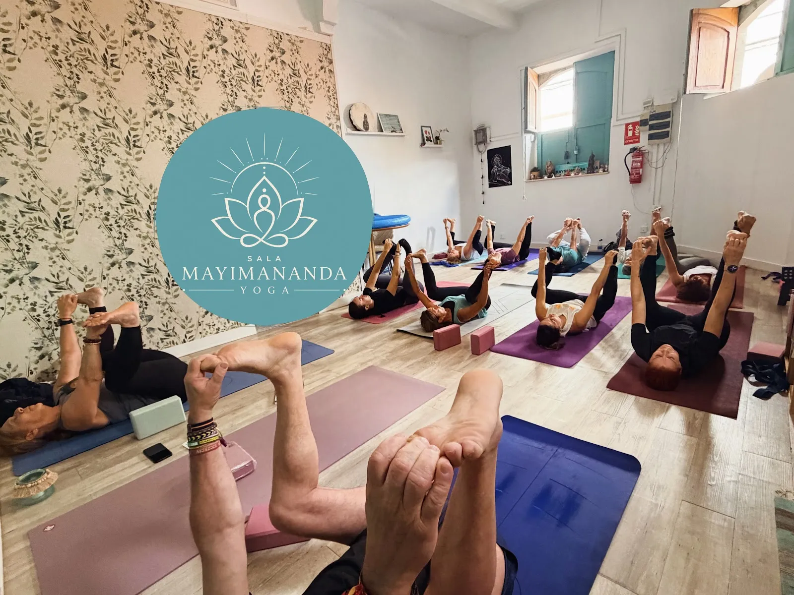 Ananda Yoga — yoga-studio en Arucas — 2