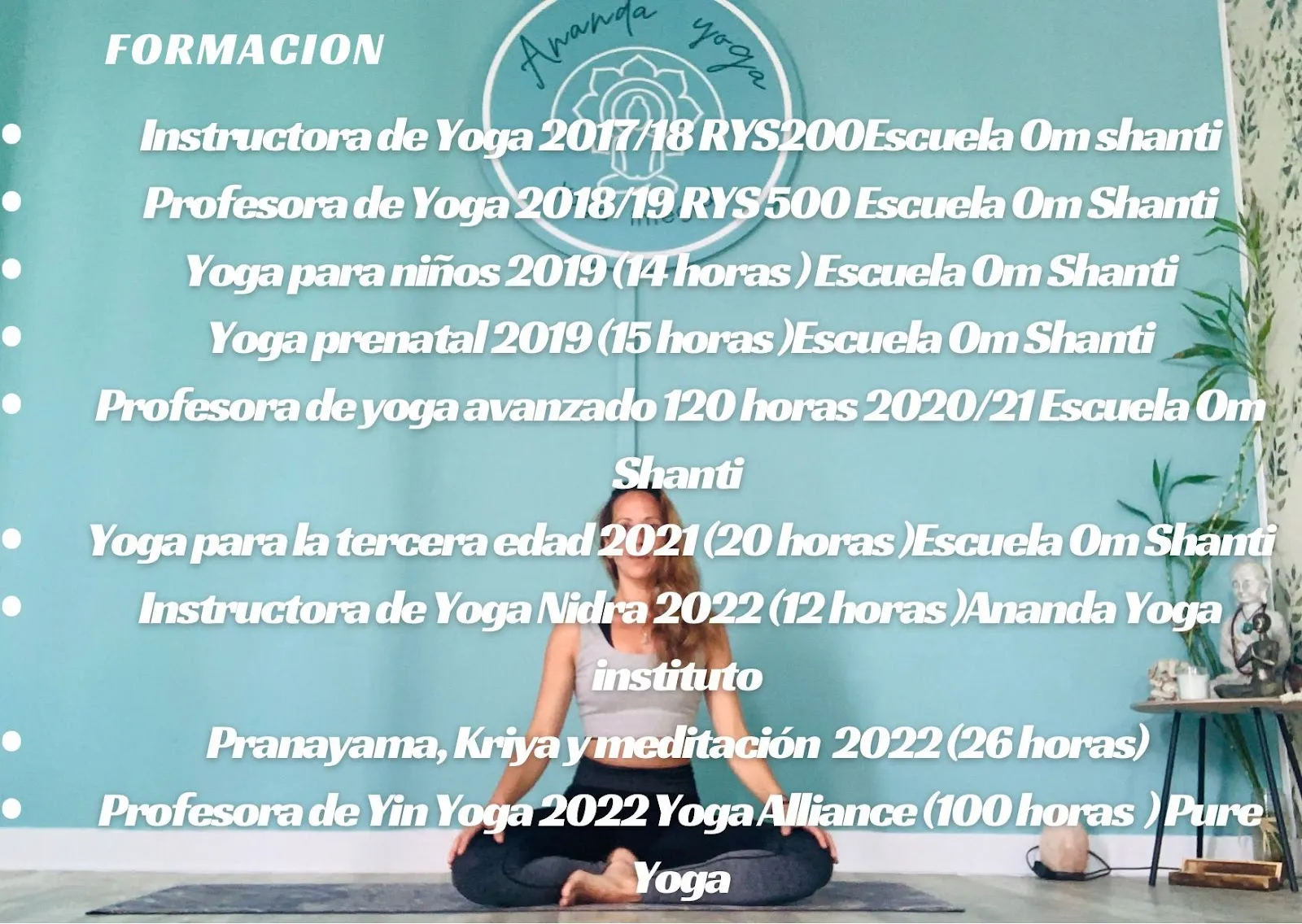 Ananda Yoga — yoga-studio en Arucas — 5