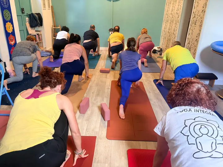 Ananda Yoga — Yoga en Las Chorreras, Arucas