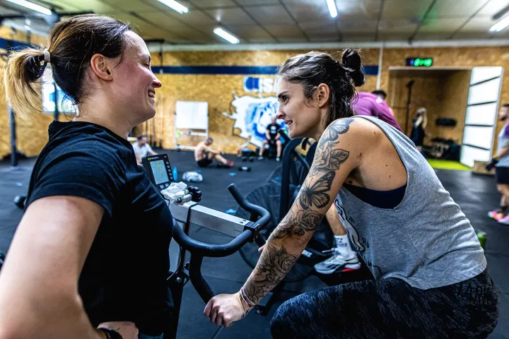 Crossfit Serres-Castet — crossfit-studio à Hameau du Luy, Serres-Castet — 2