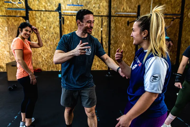 Crossfit Serres-Castet — crossfit-studio à Hameau du Luy, Serres-Castet — 3