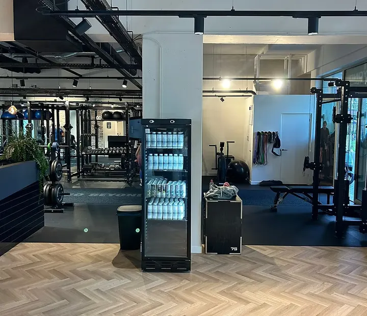 TIM Personal Training Weteringschans — Functionele training in Centrum, Amsterdam