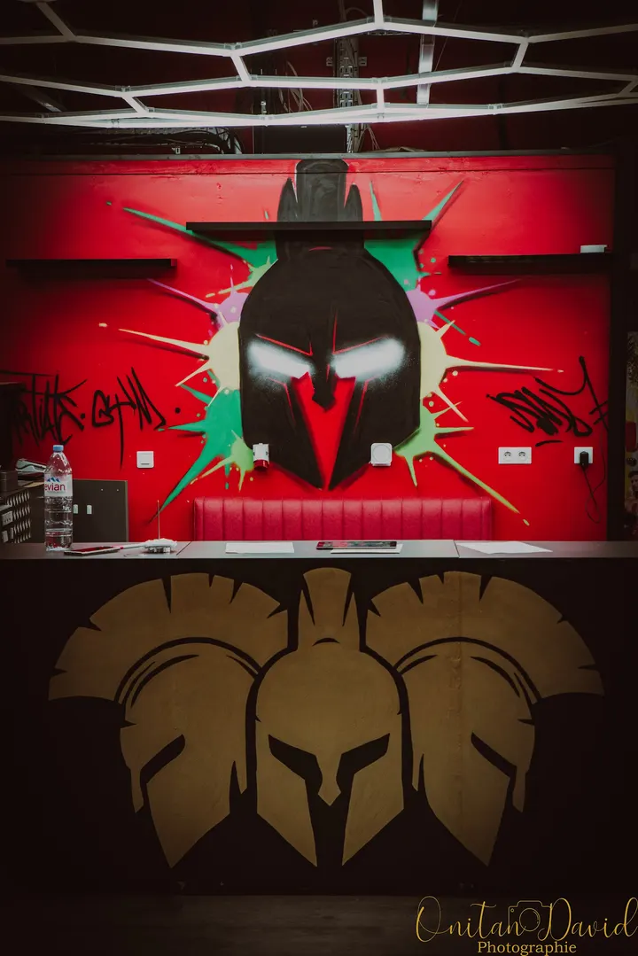 Spartiate Gym Ii — salle de fitness-studio à Maxéville — 3