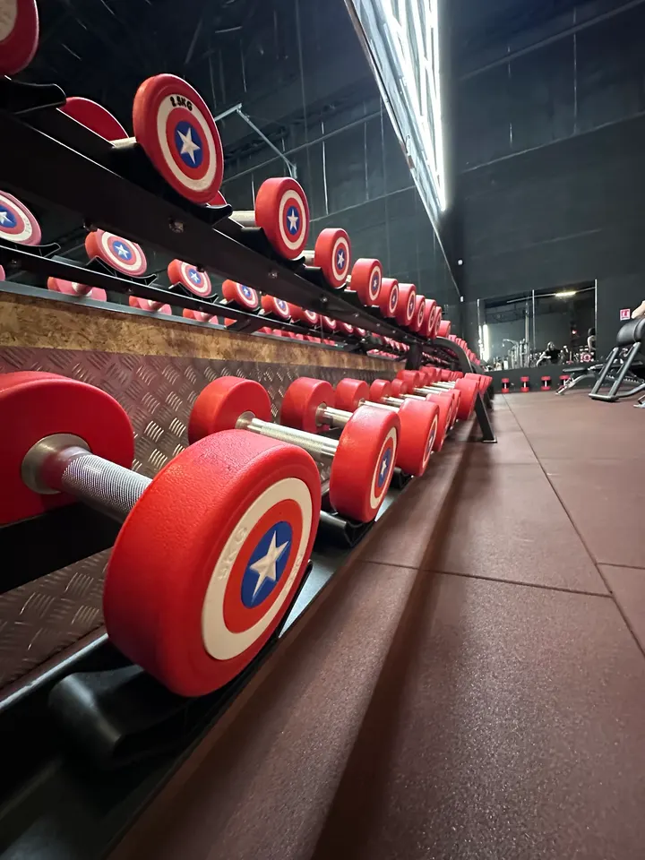 Spartiate Gym Ii — salle de fitness-studio à Maxéville — 4