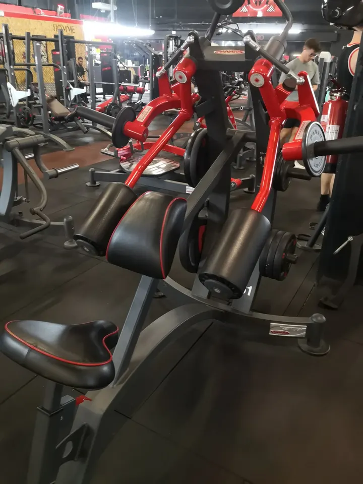 Spartiate Gym Ii — salle de fitness-studio à Maxéville — 5