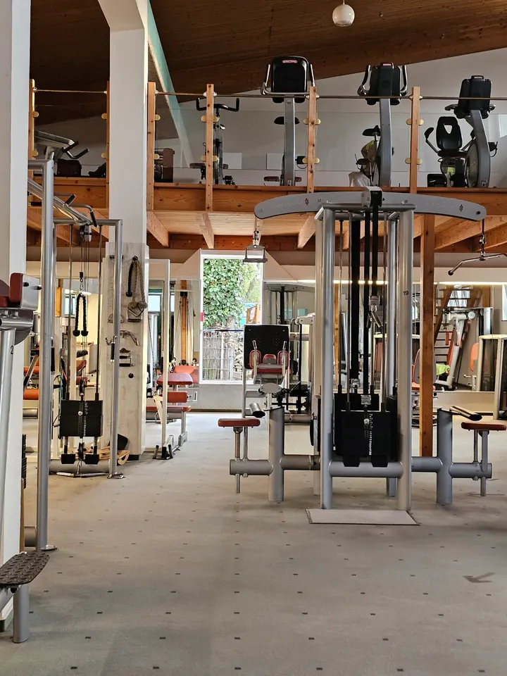 Fitnesspark Vitalis Bensheim — fitnessstudio in Bensheim — 2