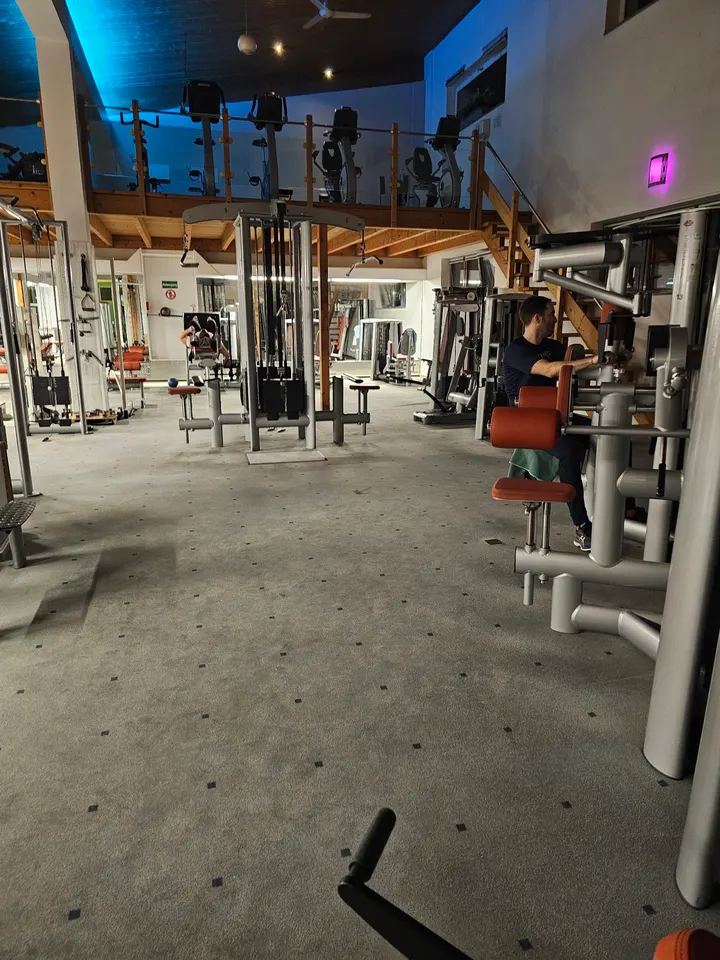 Fitnesspark Vitalis Bensheim — fitnessstudio in Bensheim — 3
