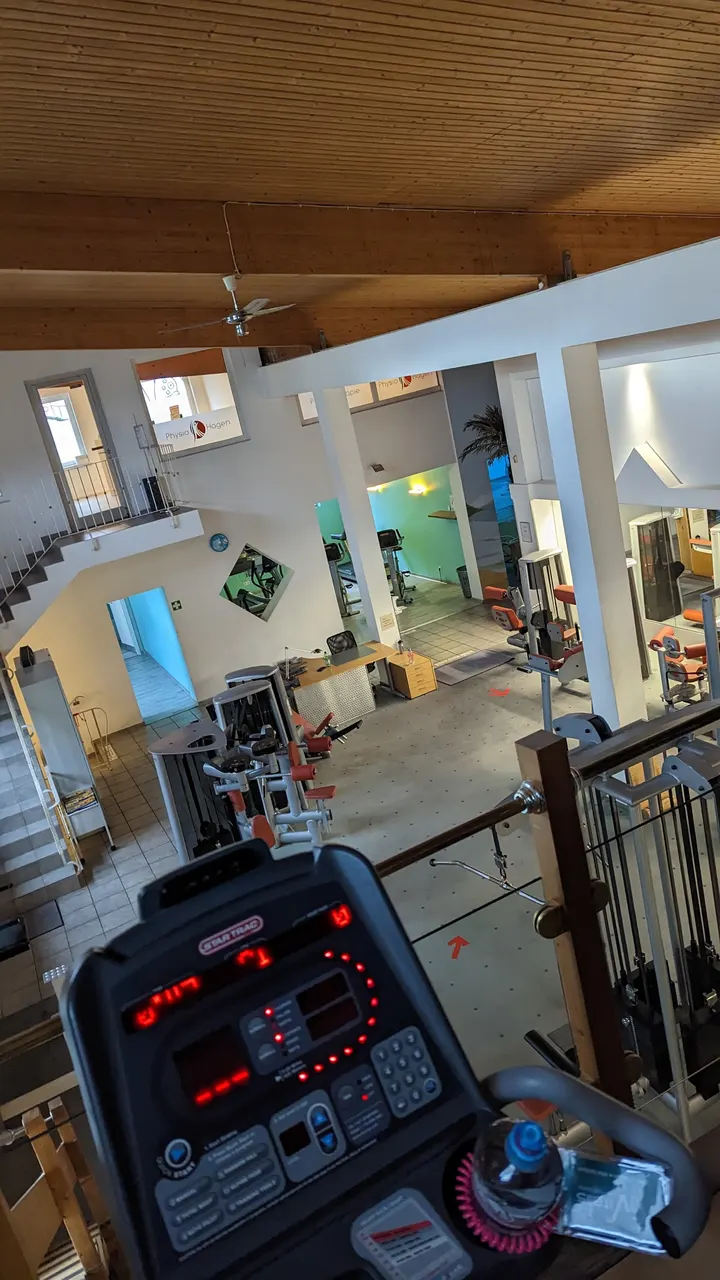 Fitnesspark Vitalis Bensheim — fitnessstudio in Bensheim — 3