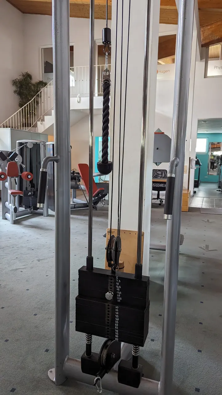 Fitnesspark Vitalis Bensheim — fitnessstudio in Bensheim — 4