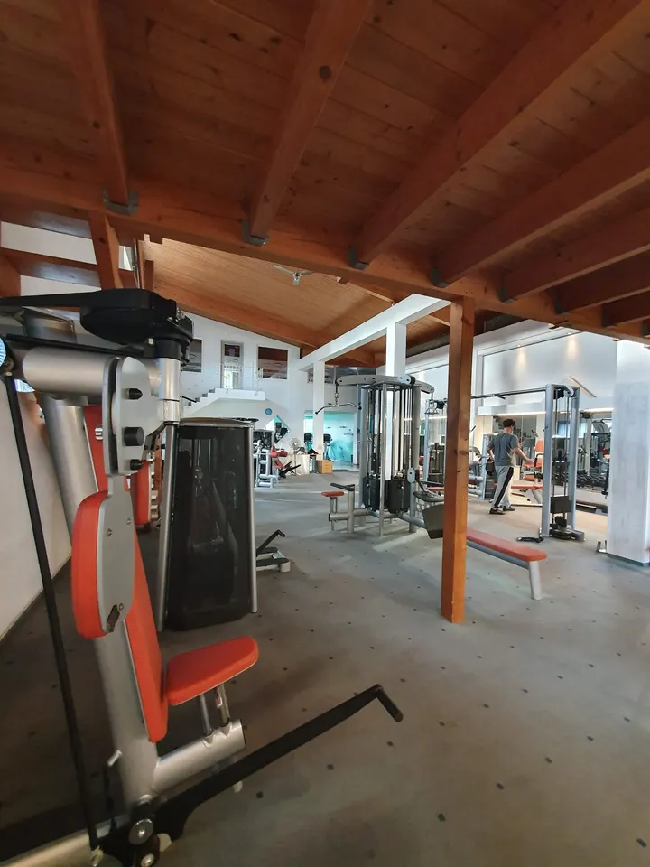 Fitnesspark Vitalis Bensheim — Fitnessstudio in Bensheim