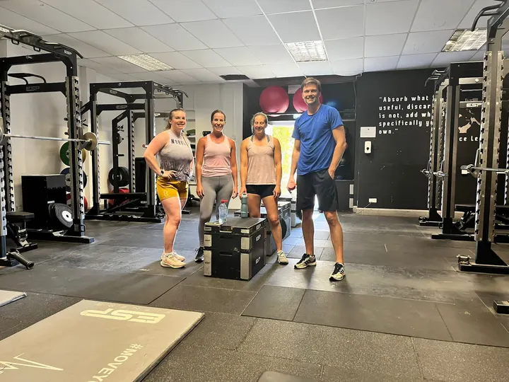 Theperformanceworks - Barnes Common — fitness studio in East Sheen, London — 2