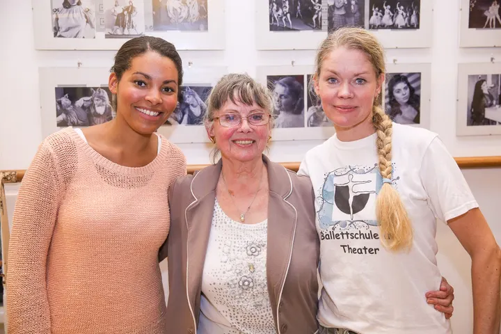 Ballettschule Am Theater — Tanz in Mitte, Braunschweig