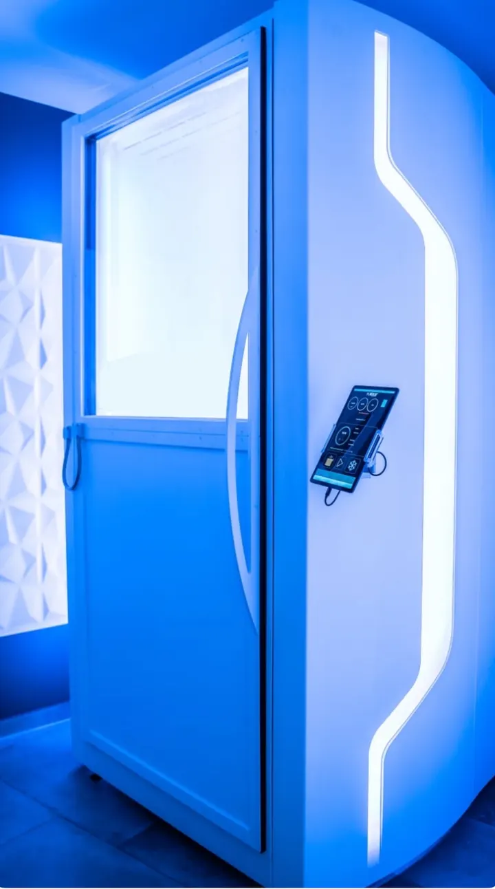 CRYO KIEL Die Kältekammer im Norden — recovery-studio in Kiel — 5