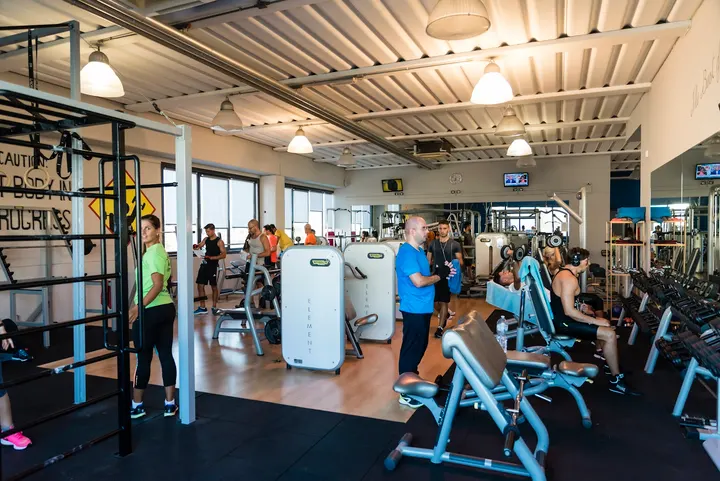 Mabo's Centro Wellness — palestre-studio a Cascina — 2