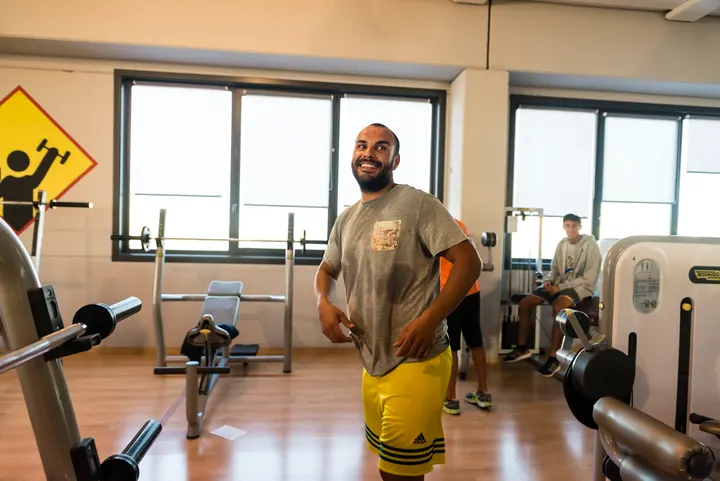 Mabo's Centro Wellness — palestre-studio a Cascina — 3