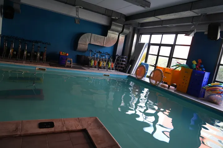Mabo's Centro Wellness — palestre-studio a Cascina — 4