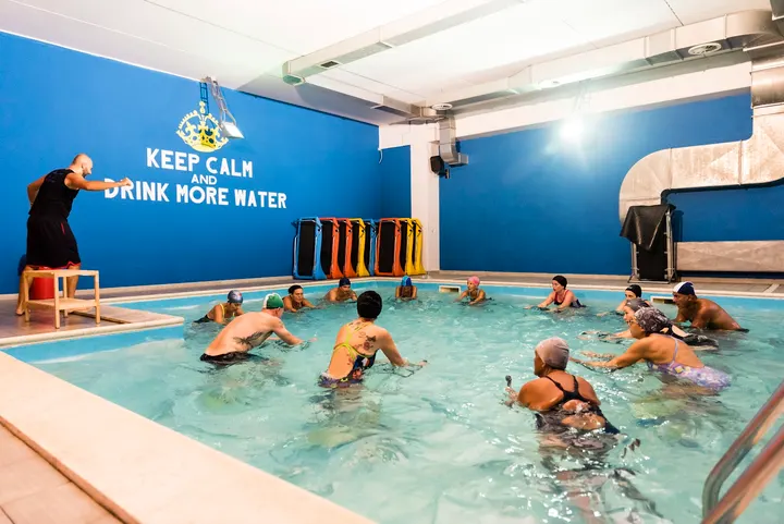 Mabo's Centro Wellness — Palestre a Cascina