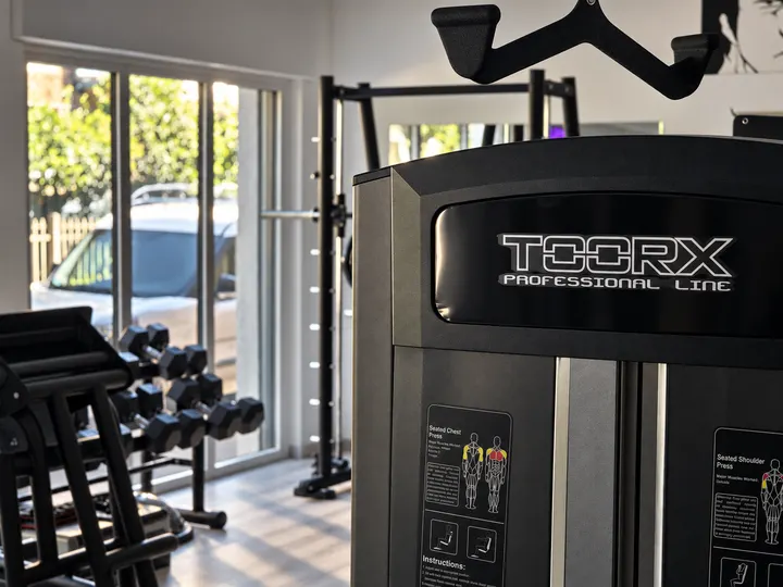 Luca Carloni Askesis Lab — personal training-studio a Oltresempione, Legnano — 2