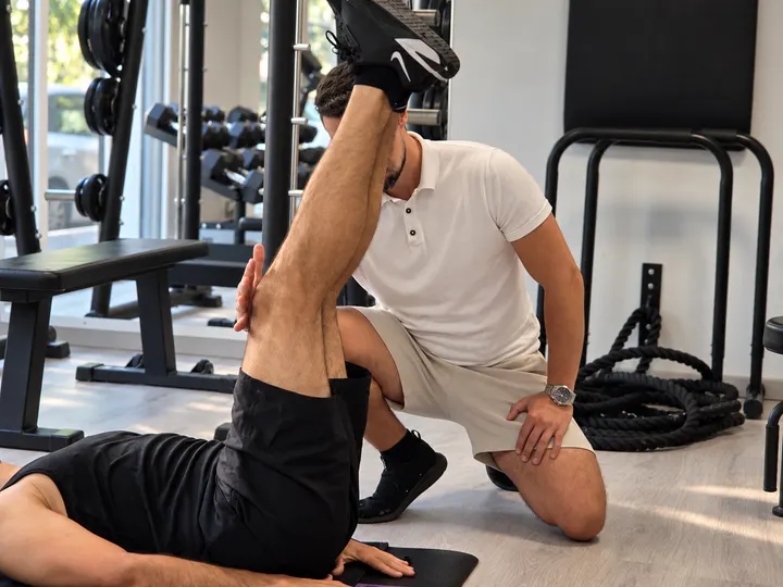 Luca Carloni Askesis Lab — personal training-studio a Oltresempione, Legnano — 3