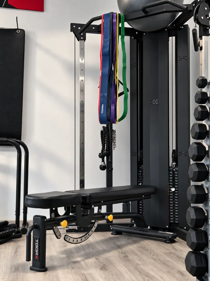 Luca Carloni Askesis Lab — personal training-studio a Legnano — 3