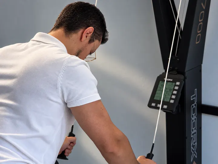 Luca Carloni Askesis Lab — personal training-studio a Legnano — 5