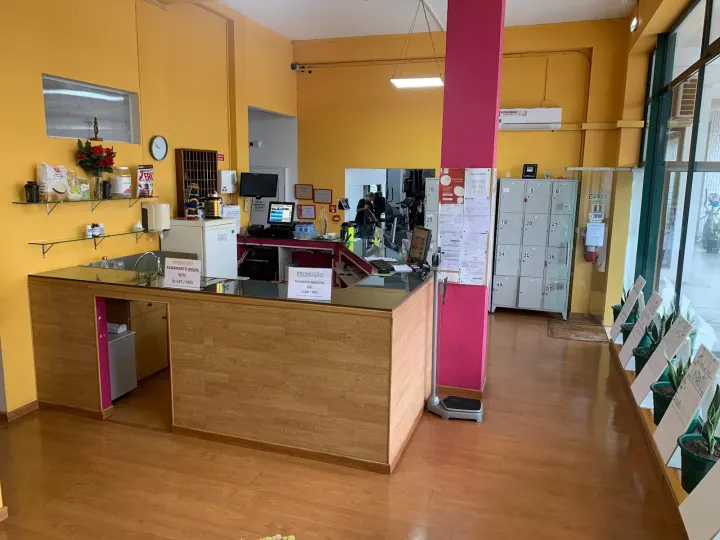 Mega Ginásio Montezelos — ginásio-studio em Urbanização JBS, Vila Real — 3