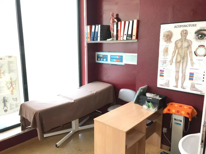 Mega Ginásio Montezelos — ginásio-studio em Vila Real — 3