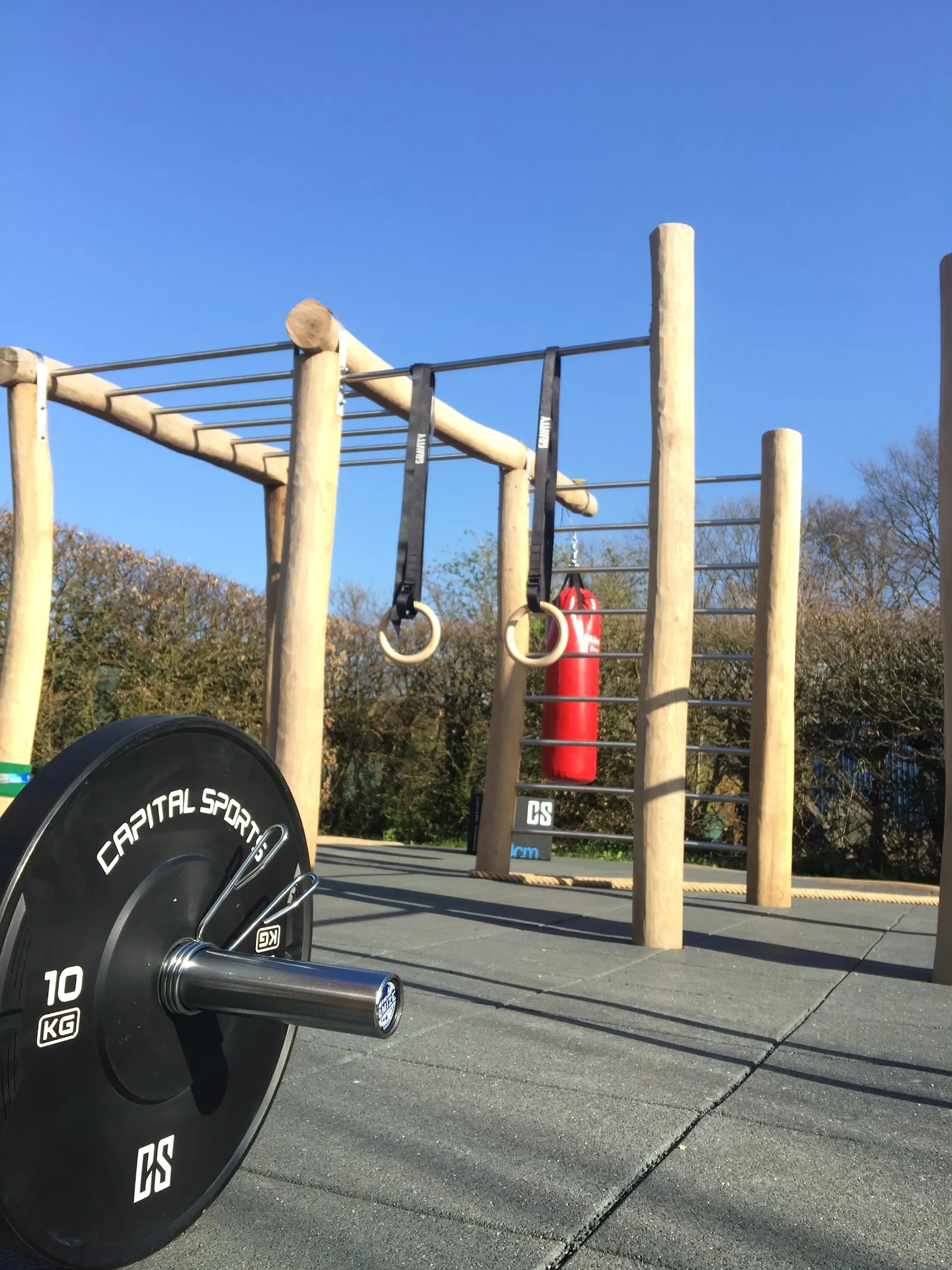 Fabian Kreuzer -Personal Training — pt-studio in Karlsruhe — 2